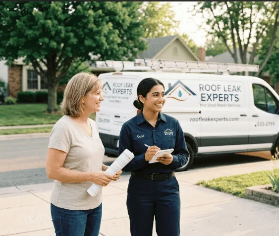Roof Leak Repair Anoka, MN FAQs