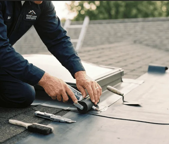 Why choose Roof Leak Repair in Anoka, MN